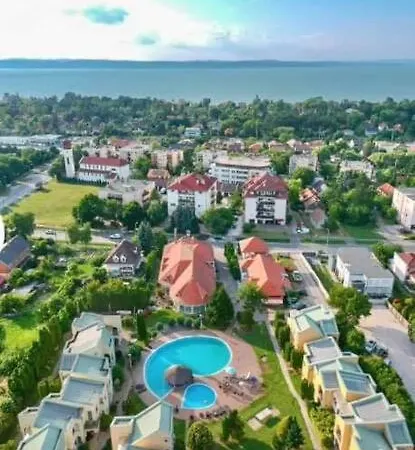 Mspirit Lägenhet Siófok