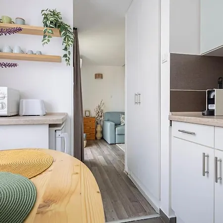 Appartement Mspirit Siófok