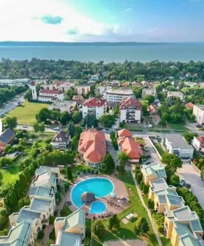 Mspirit Lägenhet Siófok